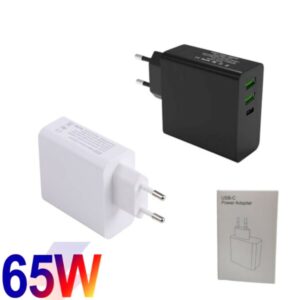 Cargador 65w USB-C