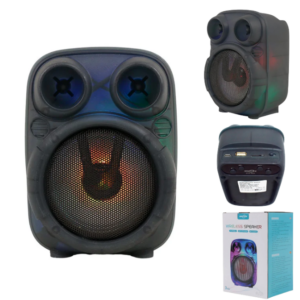 Parlante Bluetooth con USB