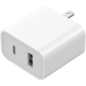 Cargador de Pared Xiaomi Mi 33W Wall Charger USB-C + USB-A