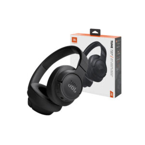 JBL AURICULAR TUNE 720 BLACK