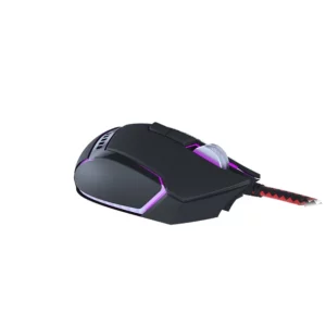 Mouse Gaming Combative 3D 8 Botones / XTM720