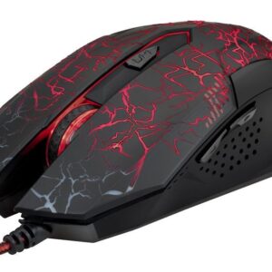 Mouse Gamer Xtech XTM-510 6 Botones 2500 DPI