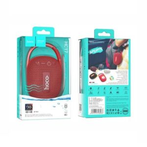HOCO HC17 PARLANTE EASY JOY SPORTS BT WINE RED