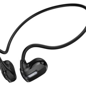 HOCO ES63 EARPHONES GRACEFUL AIR CONDUCTION BT BLACK