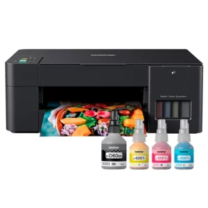 Impresora Brother T420W WIFI Multifunción