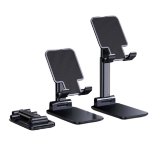 Soporte Ajustable De Escritorio Para Celular Y Tablet