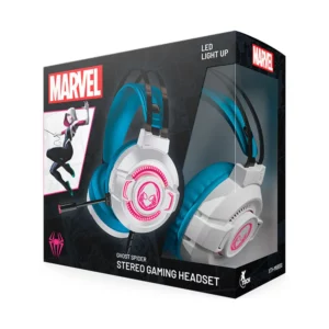 Gaming Headset Ghost Spider Xth-M565Sg