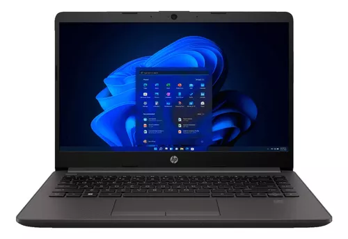 Notebook HP 245 G9 Ryzen 3 3.5Ghz 8GB 256GB 14 Win11 Español