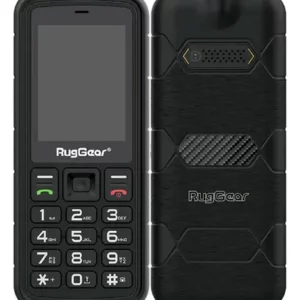 Celular Ruggear Rg16 2,4´ 4g 48mb 128mb