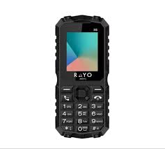 CELULAR RAYO 3G TORO