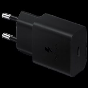 15W Power Adapter con cable USB-C a USB-C