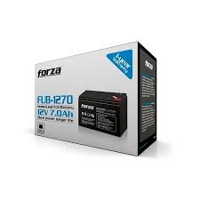 BATERIA FORZA FUB-1270 12V 7.0 AH