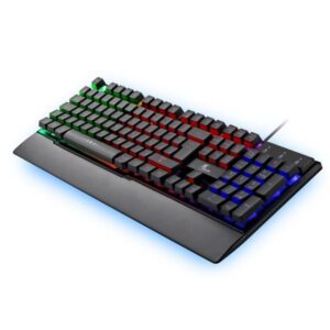 Teclado Gamer Xtech XTK-510S USB - Negro (Español)