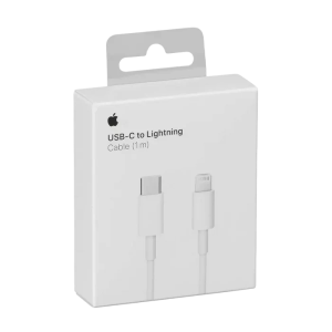 CABLE DE CARGA USB-C APPLE