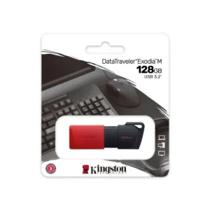Pendrive Kingston DataTraveler Exodia M - 128GB