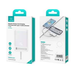 Power Bank Cable Tipo C Magnético - CD219 USAMS