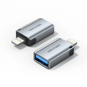 OTG USB-A a Ligthning