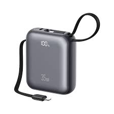 Power Bank Usams - 35W - 10000mAh