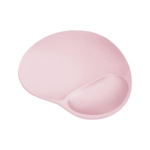 Almohadilla p/mouse BIGFOOT Rosa o Azul