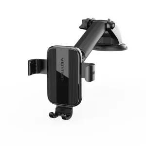 Soporte De Celular Para Auto Con Brazo Y Ventosa Vention