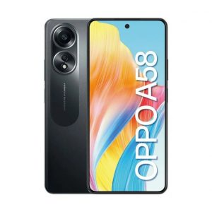 Oppo A58 256 GB negro 8 GB RAM