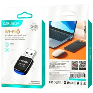 Adaptador WIFI