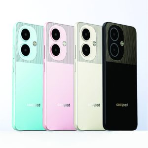 Coolpad CP12 Neo - 4GB - 128GB