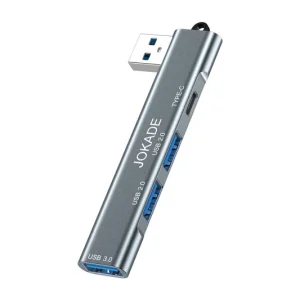 Adaptador 4 en 1 - Jokade