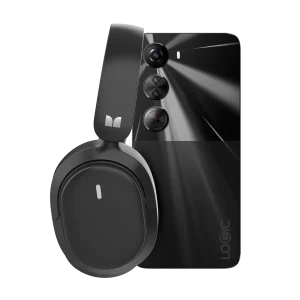 Kit M1l Celular Logic L68m Plus + Auricular Monster