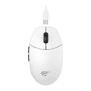 Mouse para juegos HAVIT MS1039W de modo dual