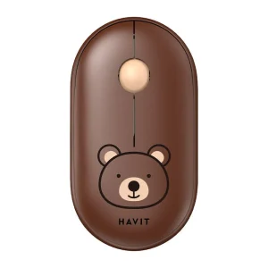 Mouse inalámbrico infantil HAVIT