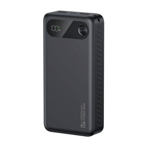 Power Bank 20.000mAh PD20W Display Digital Negro CD251 - PB80 USAMS