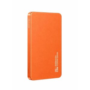 Power Bank Magnético 5.000mAh Carga Inalámbrica PD20W - USAMS