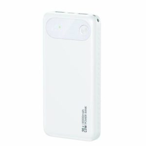 Power Bank 10.000mAh PD20W Display Digital CD249 - PB80 USAMS