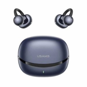 Auriculares inalámbricos Clip-on BT6.0 Azul Echo R03 USAMS