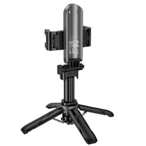 Trípode-Bastón selfie con control Hoco K27
