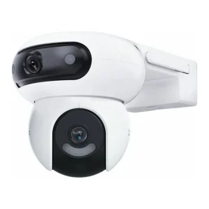 Ezviz H90 Dual 2k+ Cámara De Seguridad Wifi 4mp+4mp Pt 360°